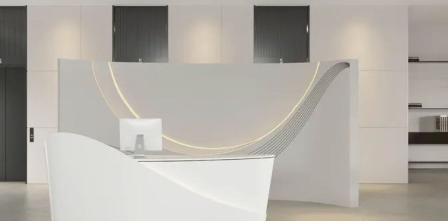 3 bedrooms Apartment in Downtown Jebel Ali, UAE No. 137180