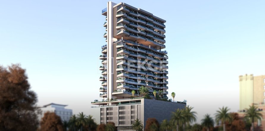 Appartement de 1 chambre à Jumeirah Village Circle, UAE No. 135500