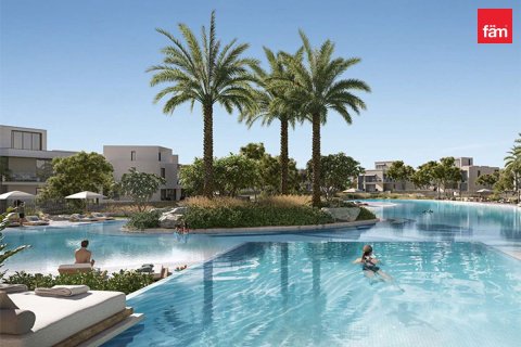 Villa de 5 dormitorios en Dubai, UAE No. 135506