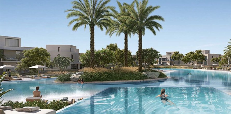 Villa de 5 chambres à Dubai, UAE No. 135506