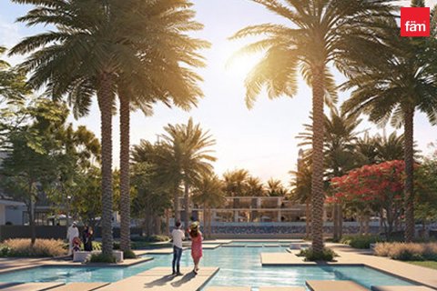 Villa de 5 chambres à Dubai, UAE No. 135506 4