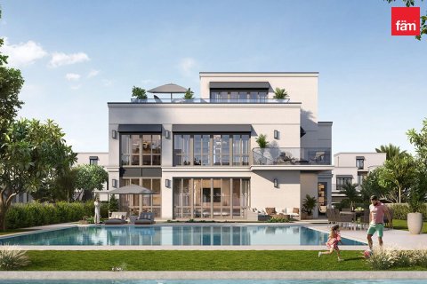 Villa de 5 chambres à Dubai, UAE No. 135506 11