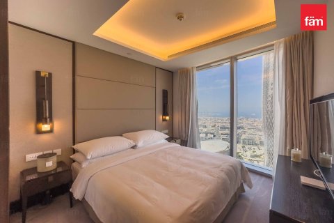 Квартира с 4 спальнями в Даунтаун Дубай (Даунтаун Бурдж Дубай), ОАЭ №135503 13