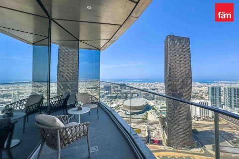 Квартира с 4 спальнями в Даунтаун Дубай (Даунтаун Бурдж Дубай), ОАЭ №135503 29