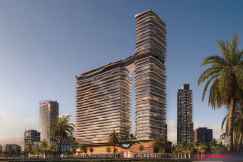 Apartment de 1 dormitorio en Dubai, UAE No. 135502