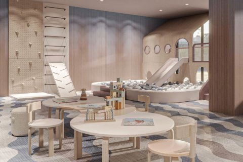 Appartement de 1 chambre à Dubai, UAE No. 135502 6