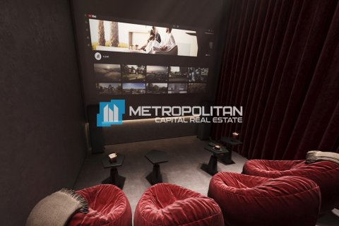 Appartement de 2 chambres à Saadiyat Island, UAE No. 135505 19