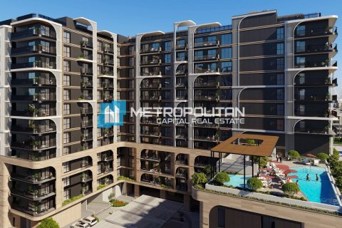 Appartement de 2 chambres à Saadiyat Island, UAE No. 135505