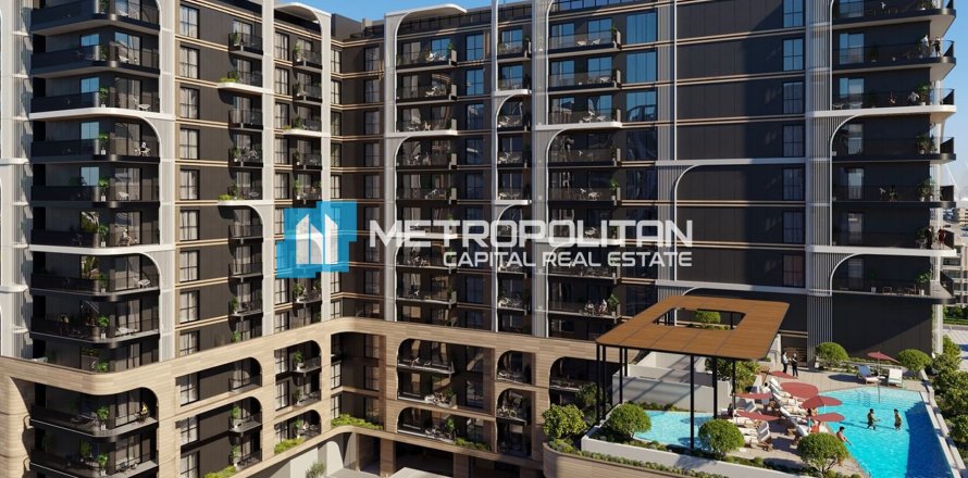 Appartement de 2 chambres à Saadiyat Island, UAE No. 135505