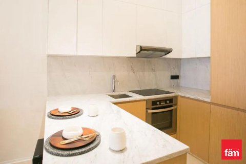 Квартира студия в Пальма Джумейра, ОАЭ №135501