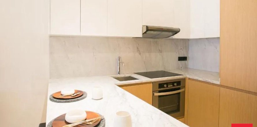 Квартира студия в Пальма Джумейра, ОАЭ №135501