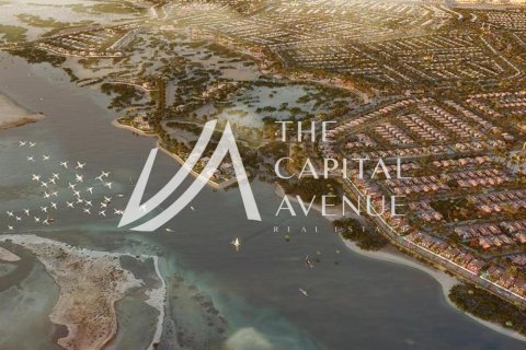 Земельный участок 611.95м² на Остров Саадият, ОАЭ №186841