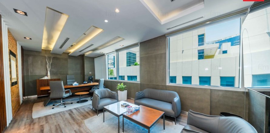 Office de 176.1m² en Business Bay, UAE No. 186067
