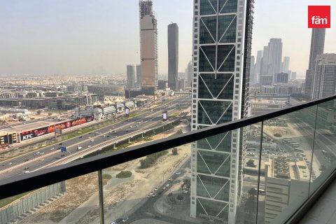 Apartment de 2 dormitorios en Business Bay, UAE No. 186064
