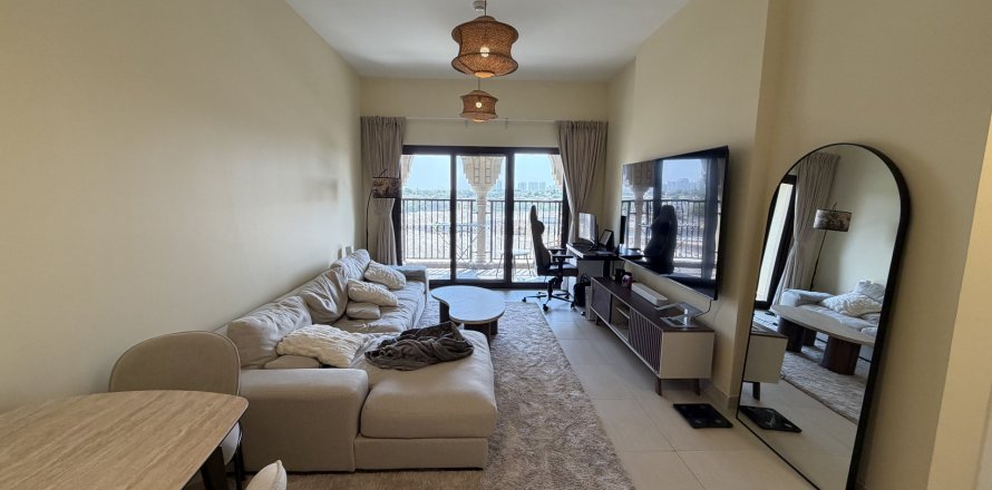 Apartment de 1 dormitorio en Dubai, UAE No. 203507