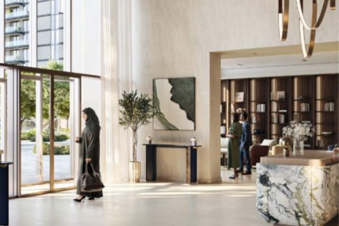 Apartment de 3 dormitorios en Dubai Creek Harbour (The Lagoons), UAE No. 203505 6