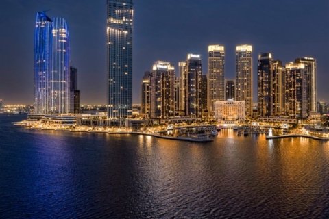 Apartment de 3 dormitorios en Dubai Creek Harbour (The Lagoons), UAE No. 203505 13