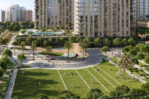 Apartment de 3 dormitorios en Dubai Creek Harbour (The Lagoons), UAE No. 203505 9