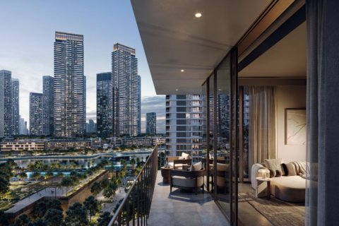 Apartment de 3 dormitorios en Dubai Creek Harbour (The Lagoons), UAE No. 203505