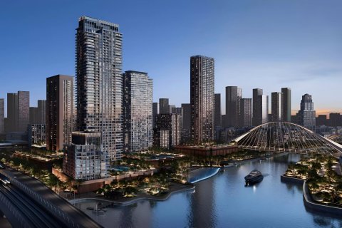Apartment de 2 dormitorios en Dubai Creek Harbour (The Lagoons), UAE No. 203506 4
