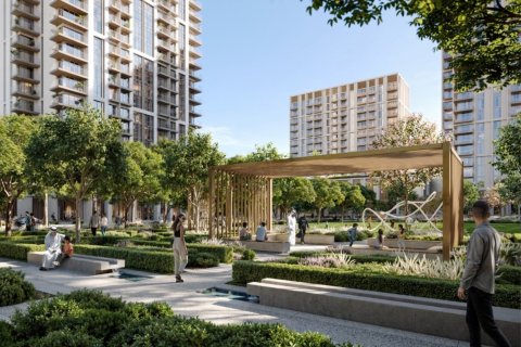 Apartment de 2 dormitorios en Dubai Creek Harbour (The Lagoons), UAE No. 203506 11