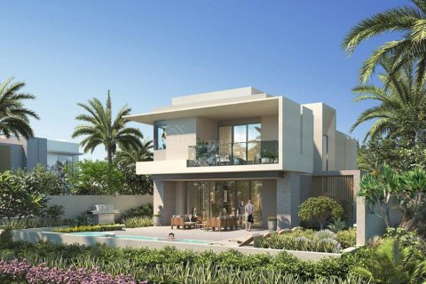 5 bedrooms Villa in Jebel Ali, UAE No. 156238