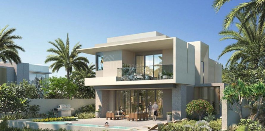 5 bedrooms Villa in Jebel Ali, UAE No. 156238