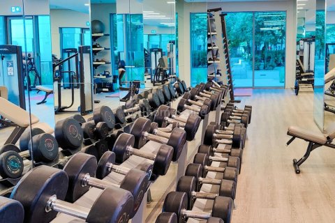 2 غرف نوم شقة في Harbour Views 1, الإمارات العربية المتحدة رقم 156237 9
