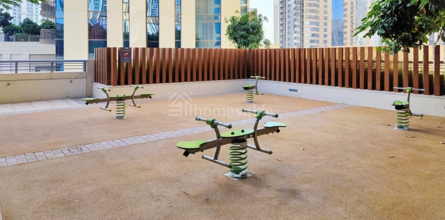 2 غرف نوم شقة في Harbour Views 1, الإمارات العربية المتحدة رقم 156237