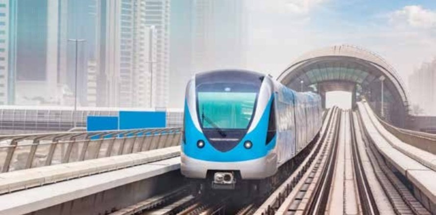 3 غرف نوم شقة في Al Furjan, الإمارات العربية المتحدة رقم 140968