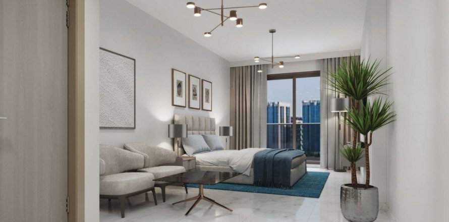 3 غرف نوم شقة في Al Furjan, الإمارات العربية المتحدة رقم 140966