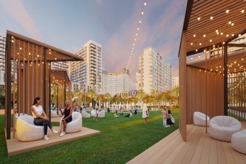 2 غرف نوم شقة في Town Square, الإمارات العربية المتحدة رقم 140967 10