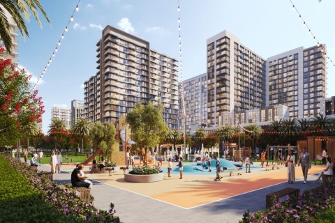 2 غرف نوم شقة في Town Square, الإمارات العربية المتحدة رقم 140967 9