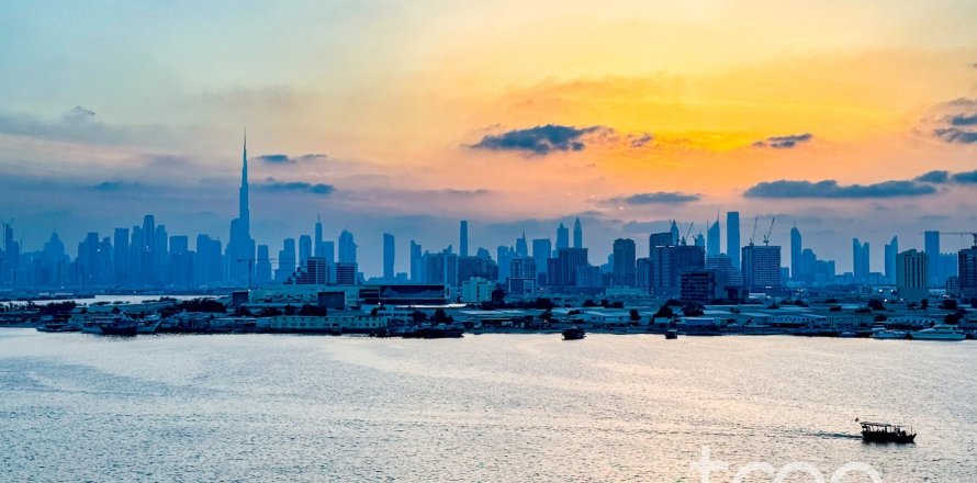 2 bedrooms Apartment in Address Harbour Point, UAE No. 183173