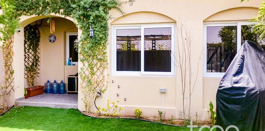 3 غرف نوم تاون هاوس في Casa Viva, الإمارات العربية المتحدة رقم 183171