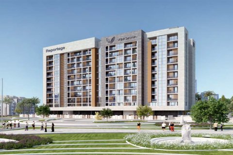 Apartamento tipo estudio Estudio en Dubai Hills Estate, UAE No. 171026 11
