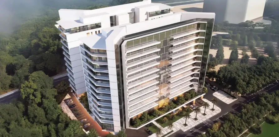 Apartamento tipo estudio Estudio en Dubai, UAE No. 171025
