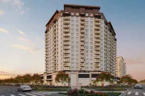 Studio Apartment in Wadi Al Safa 3, UAE No. 171024