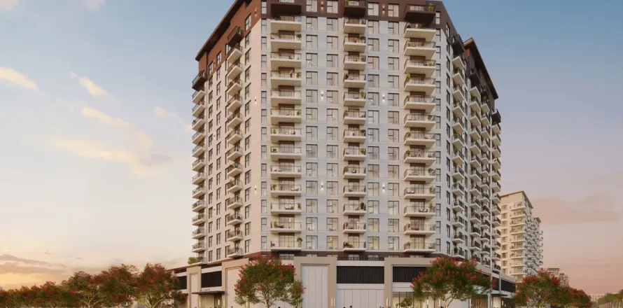 Studio Apartment in Wadi Al Safa 3, UAE No. 171024