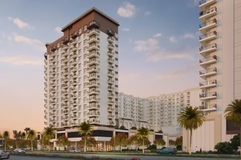 Studio Apartment in Wadi Al Safa 3, UAE No. 171024 4