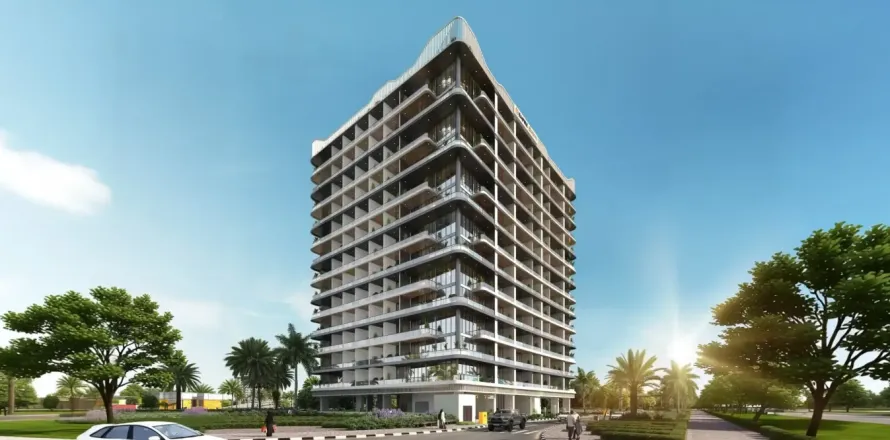 Apartamento tipo estudio Estudio en Dubai, UAE No. 171023
