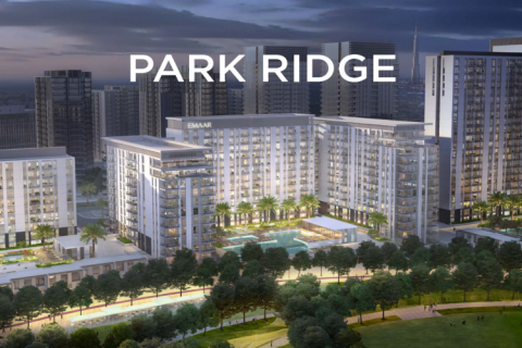 Studio Apartment in Dubai Hills Estate, UAE No. 171021 3