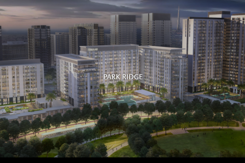 Studio Apartment in Dubai Hills Estate, UAE No. 171021