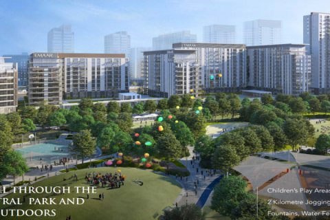 Studio Apartment in Dubai Hills Estate, UAE No. 171021 5