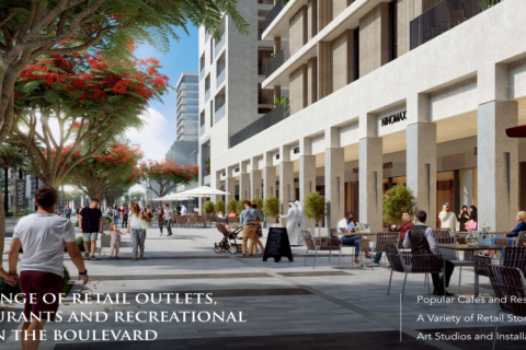 Studio Apartment in Dubai Hills Estate, UAE No. 171021 6