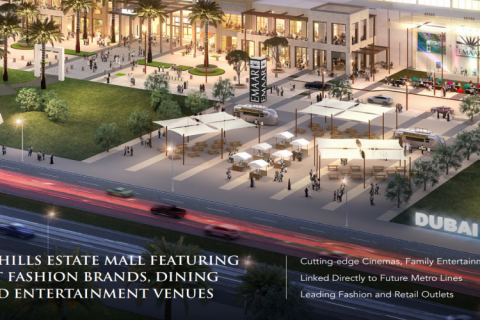 Studio Apartment in Dubai Hills Estate, UAE No. 171021 8