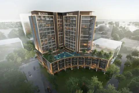 Apartment de 30m² en Dubai, UAE No. 171022 4