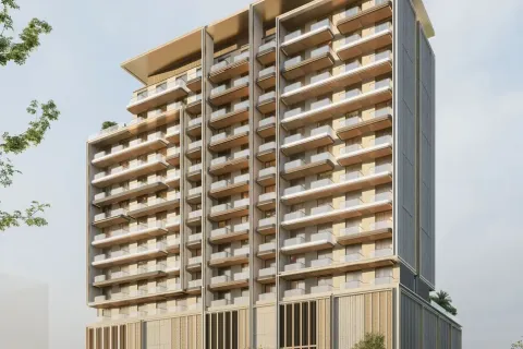 Apartment de 30m² en Dubai, UAE No. 171022 3