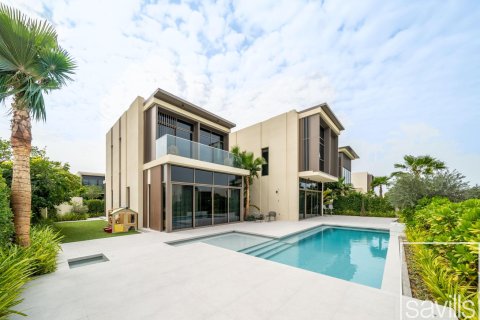 Villa de 4 chambres à Golf Place, UAE No. 209126