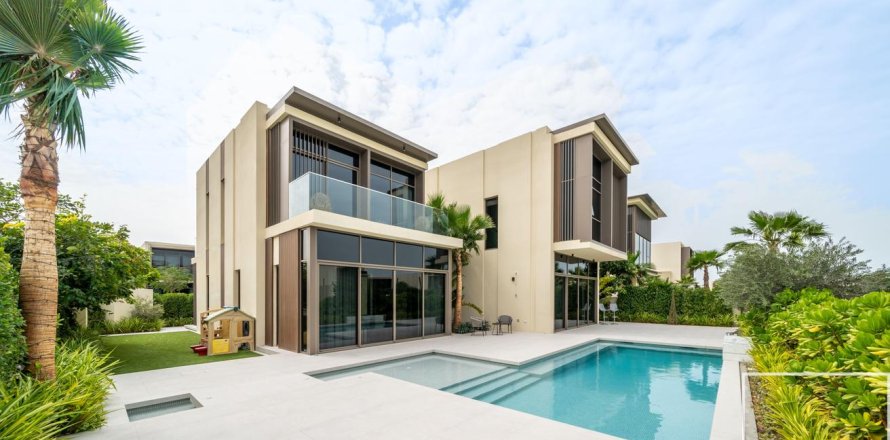 Villa de 4 chambres à Golf Place, UAE No. 209126